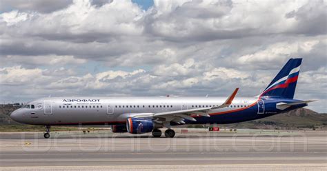 La aerolínea rusa Aeroflot podría iniciar vuelos a dos destinos