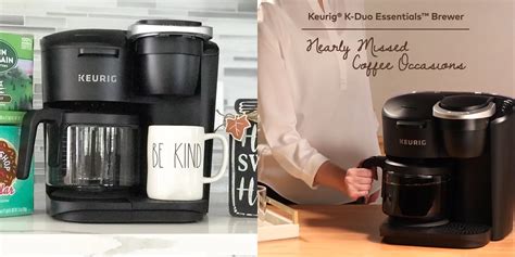 Keurig K-Duo Essentials Common Problems: How to troubleshoot any issue ...