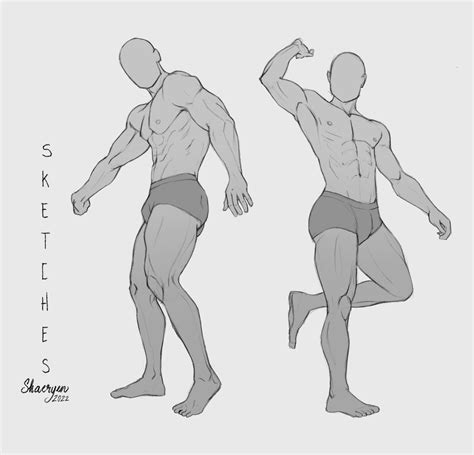 Update 159 Male Pose Reference Anatomy Nanoginkgobiloba Vn