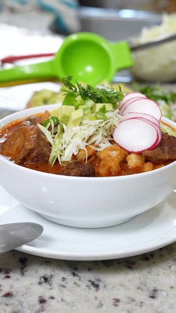 Authentic Pozole Rojo Recipe Artofit