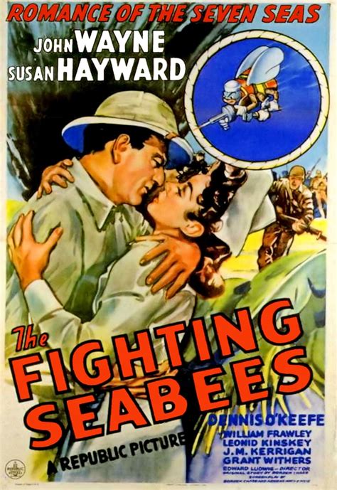 The Fighting Seabees 1944