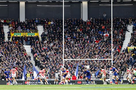 Toulouse. Rugby World Cup, “fantasy of the big stadium”: the clarifications of Jean-Luc Moudenc ...