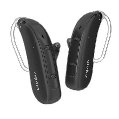 Signia Motion Charge Go P X Digital Hearing Aid Behind The Ear At Rs