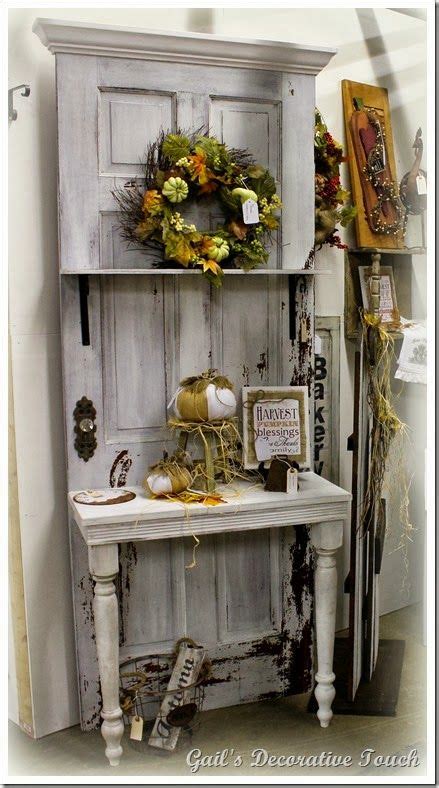 10 Creative Project Ideas For Repurposing Old Doors Rustica