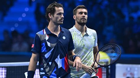 Granollers Zeballos Koolhof Mektic Nitto Atp Finals 2024 Tuesday