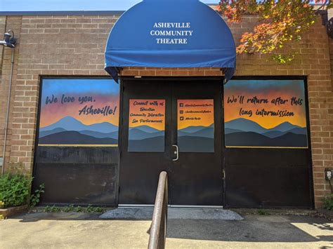 Adapting Artfully to the Times at Asheville Community Theatre