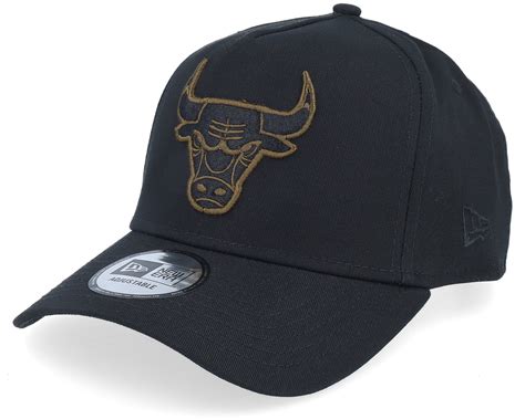 Hatstore Exclusive X Chicago Bulls Bronze Details A Frame New Era