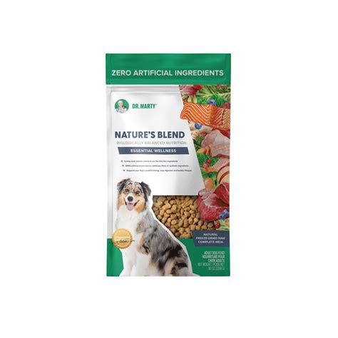 Dr Marty Freeze Dried Raw Dog Food 80oz | Pet Supermarket