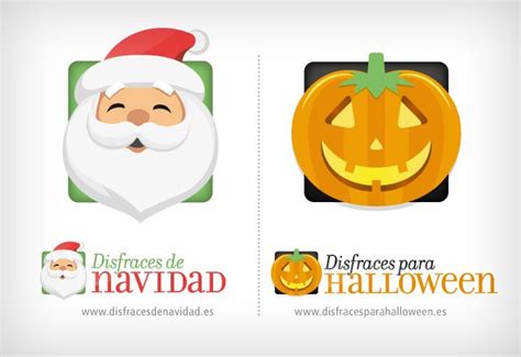 Nuevos Logos En Nuestras Tiendas De Disfraces De Navidad Y Halloween