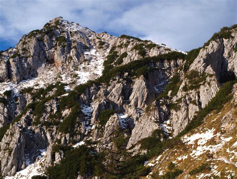 Plassen 1953 M Berggipfel Alpenvereinaktiv