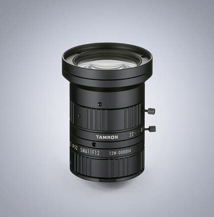 Tamron C Mount 1 12mm F 1 6 SWIR SMA11F Series LUCID Vision Labs