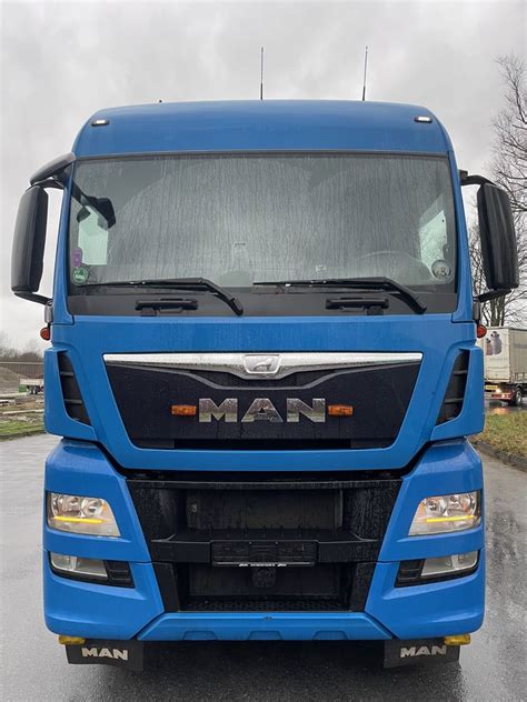 Man Tgx Automatik