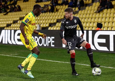 Nantes Vs Monaco Tipp Prognose Quoten 02 03 2022 Wettbasis