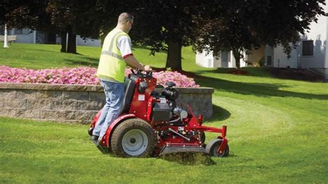 7 Best Stand On Mowers in 2024 - Lawn Growth