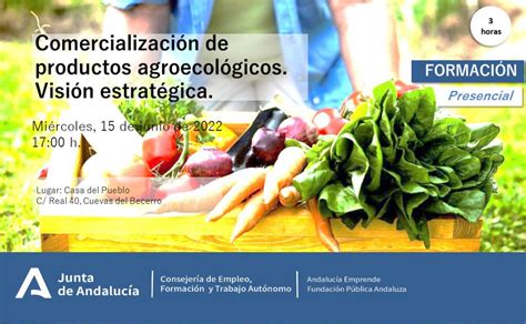 Comercialización de productos agroecológicos Visión estratégica