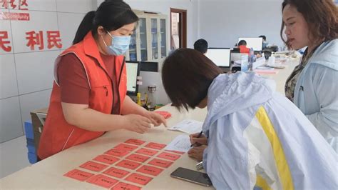 龙山路街道特殊的早餐券“食”力助考枣庄市市中区人民政府