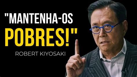 CONSELHOS DO AUTOR DO PAI RICO PAI POBRE I ROBERT KIYOSAKI YouTube