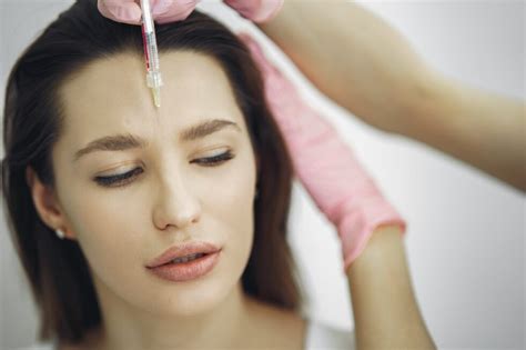 Botox Treatment Solution For Craniofacial Hyperhidrosis