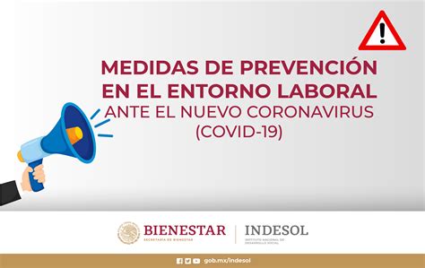 Medidas De Prevenci N En El Entorno Laboral Ante El Covid