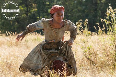 See Cynthia Erivo And Joe Alwyn In Exclusive Clip From Harriet Tubman