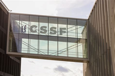 Cssf Fines Reference Financial For Aml Cft Compliance Breaches