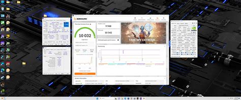 Dejo S 3DMark Time Spy Extreme Score 10032 Marks With A GeForce RTX 4070