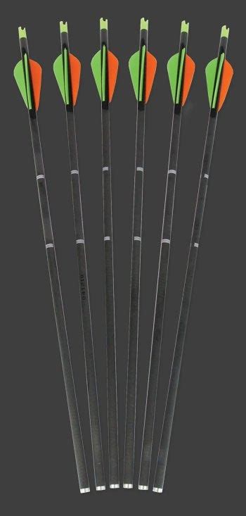 6 Packs Parker Red Hot Crossbow Bolts Arrows Archery Talk Forum