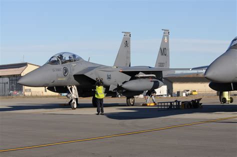 Defense Studies F 15sg Participates In Red Flag Alaska Exercise