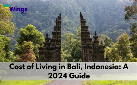 Cost Of Living In Bali For International Students In Leverage Edu