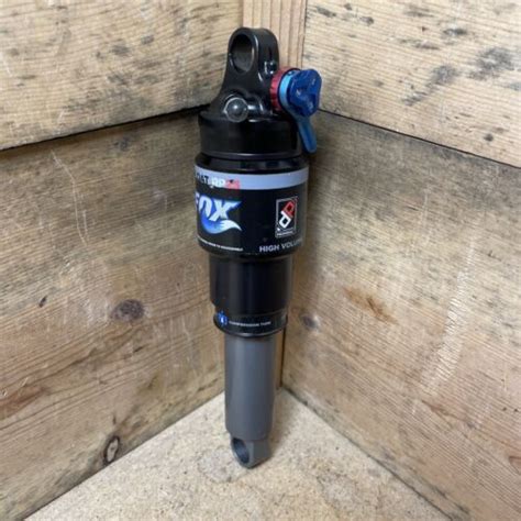 Fox Float Rp High Volume Rear Air Shock Pro Pedal X Ebay