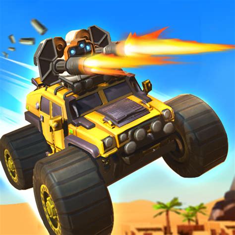 Monster Truck Battle | Play Now Online for Free