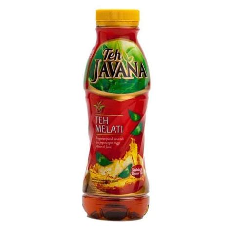 Jual Teh Javana 350 Ml Isi 12 Pcs Shopee Indonesia