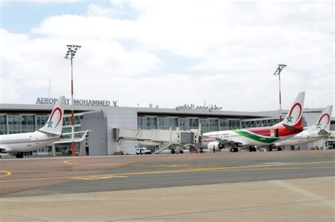 Aeroporto Internacional Mohammed V - Automatic gates roll out at Mohammed V airport, setting new standard ...