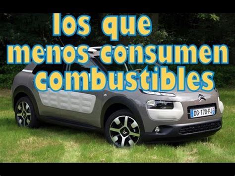 Cu Les Son Los Autos Que Consumen Menos Combustible En Argentina