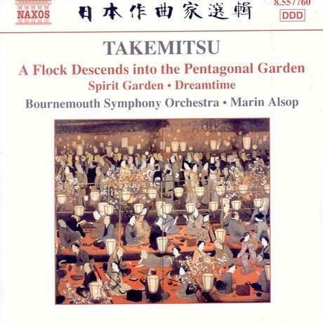 Marin Alsop Bournemouth Symphony Orchestra A Flock Descends Into The