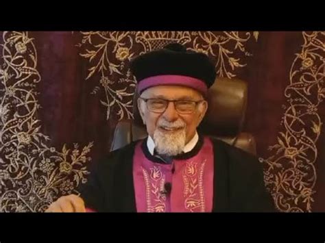 Hahambaşı Rav İsak Haleva İle PİNEHAS Peraşası YouTube