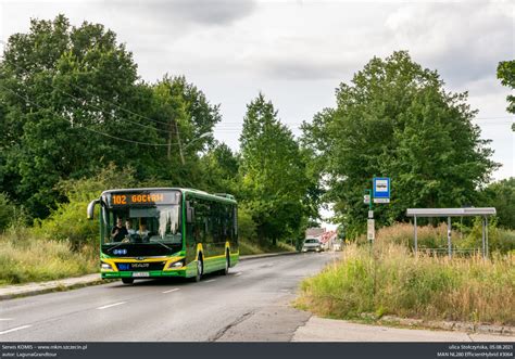 Forum Po oficjalnej prezentacji nowych hybrydowych autobusów na linię