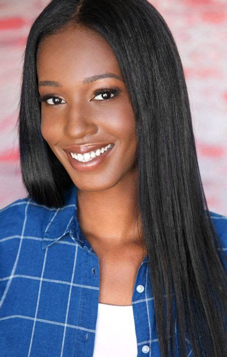 Commercial Actress Headshot By Brandon Tabiolo Photography Based In Los