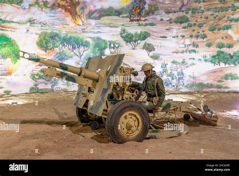 Royal Tank Museum Amman Jordan May Classic British