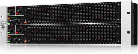 Audiophile 31 Band Stereo Graphic Equalizer With Fbq Amazonca