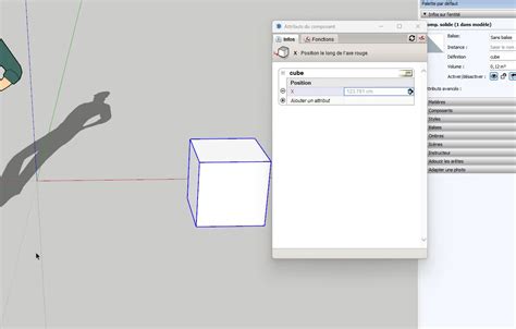 Tuto Découvrez Les Composants Dynamiques Sur Sketchup Sur