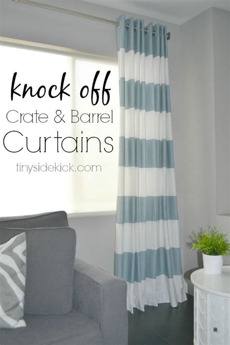 Diy Grommet Top Curtains Using Shower Curtains Home Decor Diy