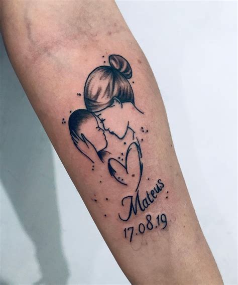 Tatuagem Para Filho Blog Da Pajaris Biqu Nis Moda Viagens E