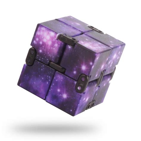 Fidget Infinity Cool Cube Toys: Fidget Toy Hand Held Magic Cubes Cool ...