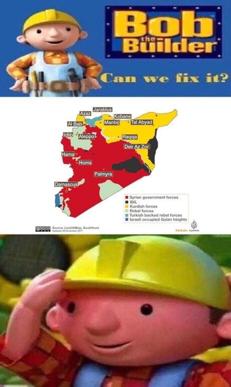 Bob Builder Meme