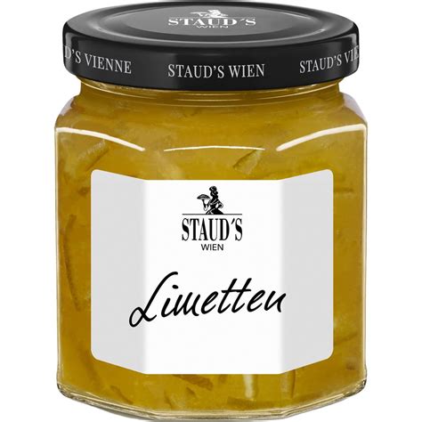 Stauds Lime Fruit Spread Limited Edition G Piccantino Online