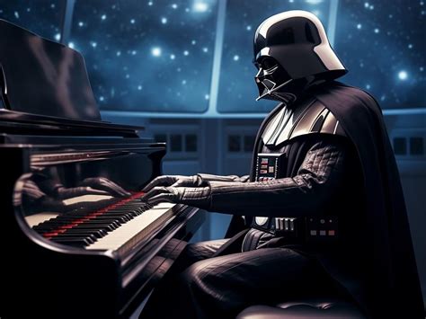 As melhores partituras de piano para a Marcha Imperial de Darth Vader ...