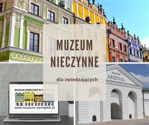 Od Marca Muzeum Zamojskie Zamkni Te Dla Zwiedzaj Cych