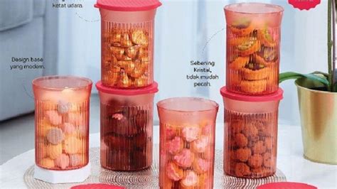 KATALOG Lengkap Promo Tupperware Hingga 4 Maret 2023 Gratisan