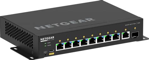 Netgear Switch GSM4210PD 10PT M4250 9G1F POE MANA W127084074 Oprema